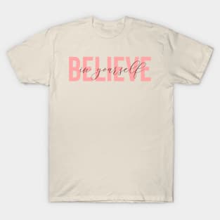 Aesthetic Quote T-Shirt